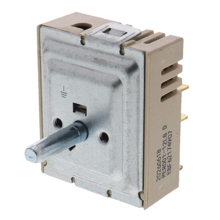 EBF62174907 Range Infinite Switch for LG - Snap Supply - AP7225541-Cooking-EBF62174902