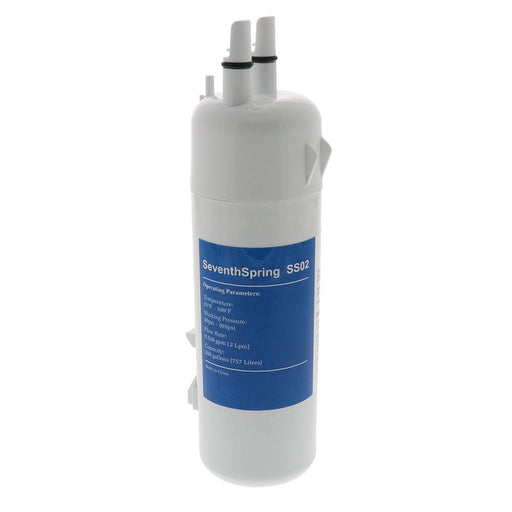 EDR1RXD1 Water Filter for Whirlpool - Snap Supply - EDR1RXD1 - Refrigerator - water filter