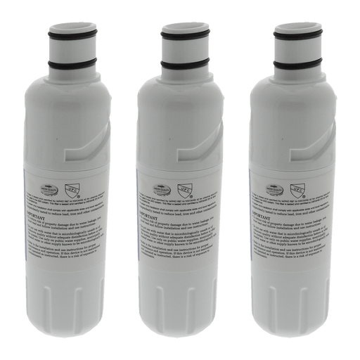 EDR2RXD1 - 3PK Water Filter for Whirlpool - Snap Supply - Refrigerator - water filter - 