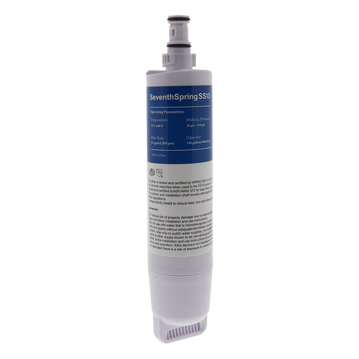 EDR5RXD1-3PK Refrigerator Water Filter (SS13) for Whirlpool