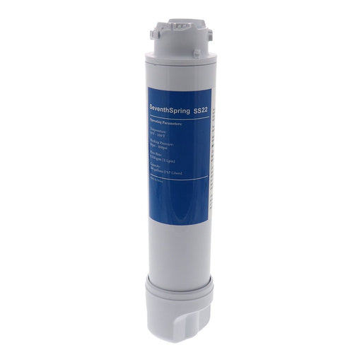 EPTWFU01 - 3PK Refrigerator Water Filter for Frigidaire - Snap Supply - EPTWFU01 - EPTWFU01 - 3PK - Refrigeration