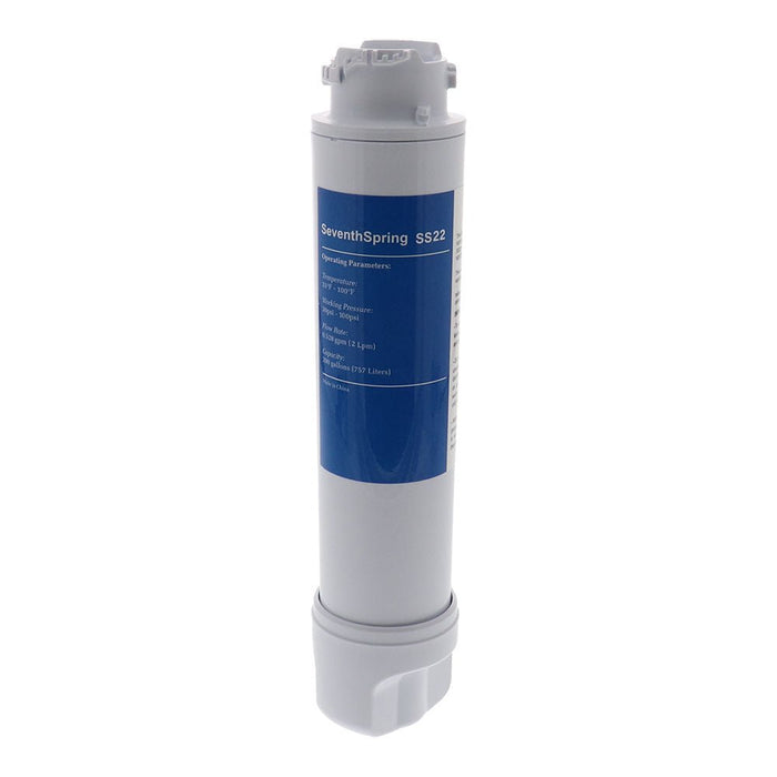EPTWFU01 - 3PK Refrigerator Water Filter for Frigidaire - Snap Supply - EPTWFU01 - EPTWFU01 - 3PK - Refrigeration