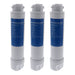 EPTWFU01 - 3PK Refrigerator Water Filter for Frigidaire - Snap Supply - EPTWFU01 - EPTWFU01 - 3PK - Refrigeration