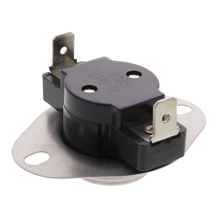 L135 Dryer Thermostat - Snap Supply - 1134151-300859-301952