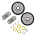 LA1008 Dryer Rear Roller Kit for Whirlpool - Snap Supply - DE696-ERLA-1008-ERLA1008