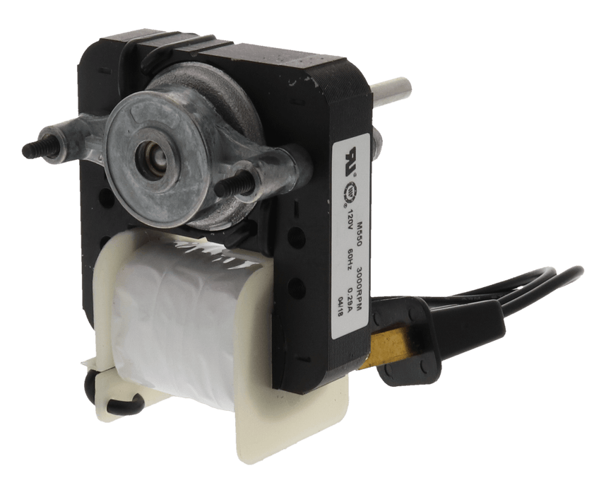M550 Vent Hood Motor - Snap Supply - M550 - Misc - Vent Hood Motor