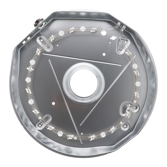 PRYSM 131553900 Dryer Heater Assembly Compatible with Electrolux, Frigidaire, Gibson, Kelvinator, Westinghouse, Replacement for AP2107129, 131475400, 131505700, 407685, AH418120, EA418120, PS418120 - Snap Supply - 131475400 - 131505700 - 131553900