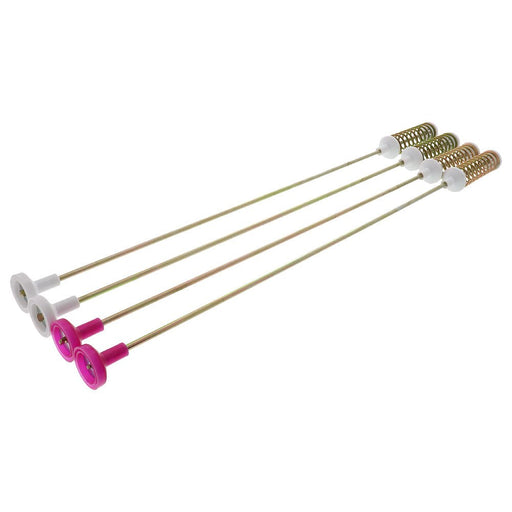 PRYSM DC97 - 16350TKIT Washer Suspension Kit Compatible with Samsung, Replacement for DC97 - 16350T, AP6806421 - Snap Supply - AP6806421 - DC97 - 16350TKIT - Laundry