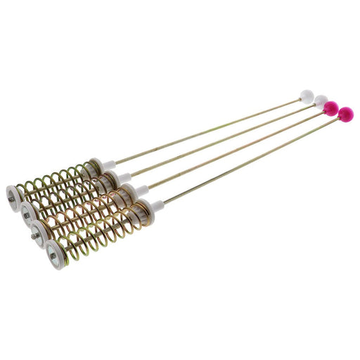 PRYSM DC97 - 16350TKIT Washer Suspension Kit Compatible with Samsung, Replacement for DC97 - 16350T, AP6806421 - Snap Supply - AP6806421 - DC97 - 16350TKIT - Laundry