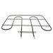 PRYSM W10207398 Range Bake Element Compatible with Whirlpool, Maytag, KitchenAid, Jenn - Air, Amana, Magic Chef, Admiral, Norge, Roper, Replacement for 1872387, 9760768, PS11750370, AP6017075 - Snap Supply - 1872387 - 9760768 - and AP6017075.