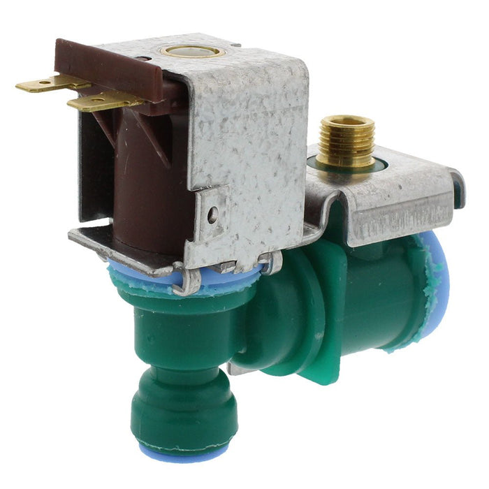 PRYSM W10394076 Refrigerator Water Valve Replacement - Compatible with Whirlpool, Maytag, KitchenAid, Jenn-Air, Amana, Magic Chef, Admiral, Norge, Roper Refrigerators - Snap Supply--AP6026312-ERW10394076-PS11738056