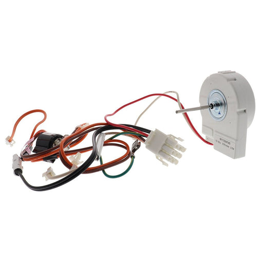 PRYSM W11334745 Refrigerator Evaporator Motor Replacement - Compatible with Whirlpool, Maytag, KitchenAid, Jenn-Air, Amana, Magic Chef, Admiral, Norge, Roper Refrigerators - Snap Supply--AP6892458-Evaporator Motor-W10252866