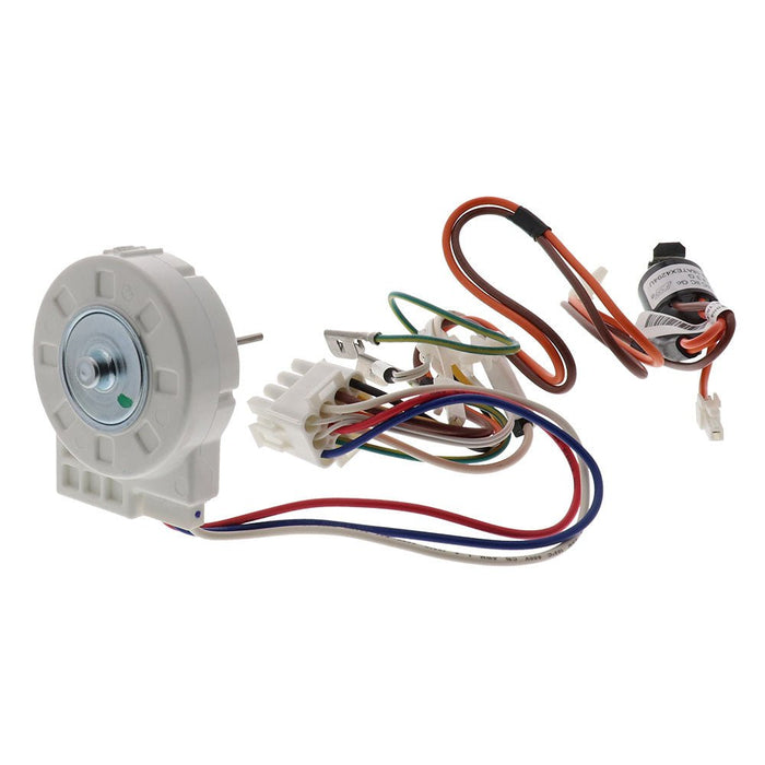 PRYSM W11452196 Refrigerator Evaporator Motor Replacement - Compatible with Whirlpool, Maytag, KitchenAid, Jenn-Air, Amana, Magic Chef, Admiral, Norge, Roper Refrigerators - Snap Supply--AP6987262-Evaporator Motor-Refrigeration