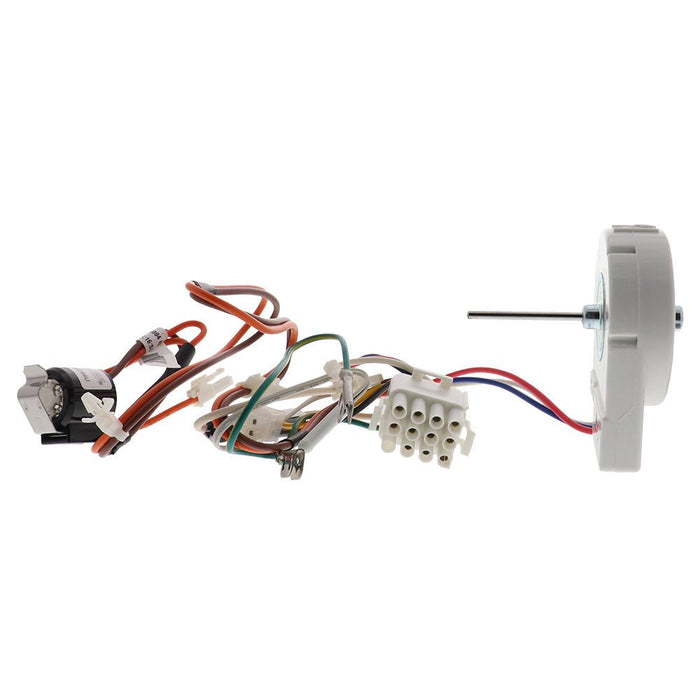 PRYSM W11452196 Refrigerator Evaporator Motor Replacement - Compatible with Whirlpool, Maytag, KitchenAid, Jenn-Air, Amana, Magic Chef, Admiral, Norge, Roper Refrigerators - Snap Supply--AP6987262-Evaporator Motor-Refrigeration