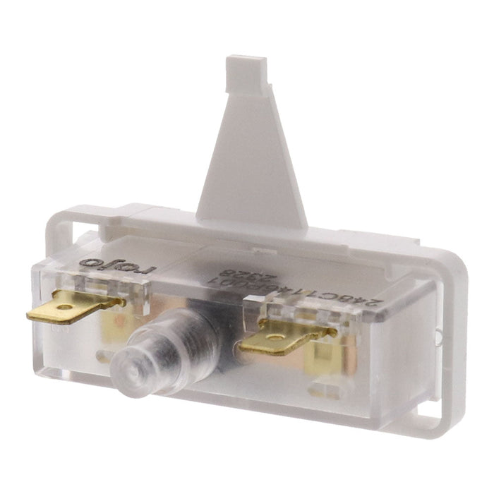 PRYSM WE4M416 Dryer Push To Start Switch Replacement - Compatible with General Electric, Hotpoint, RCA Dryers - Snap Supply--1811209-AH3487190-AP4980900