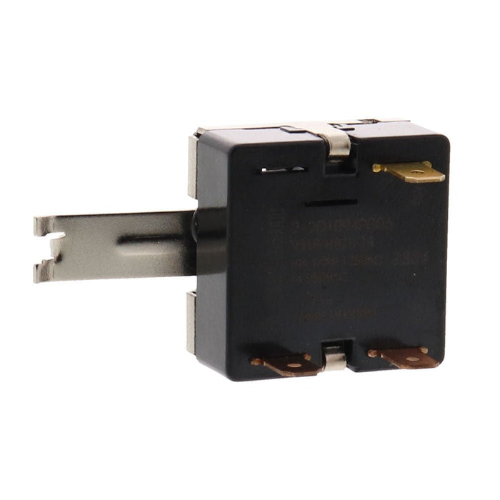 PRYSM WE4M519 Dryer Start Switch Replacement - Compatible with General Electric, Hotpoint, RCA Dryers - Snap Supply--1811221-AH3487203-AP4980910