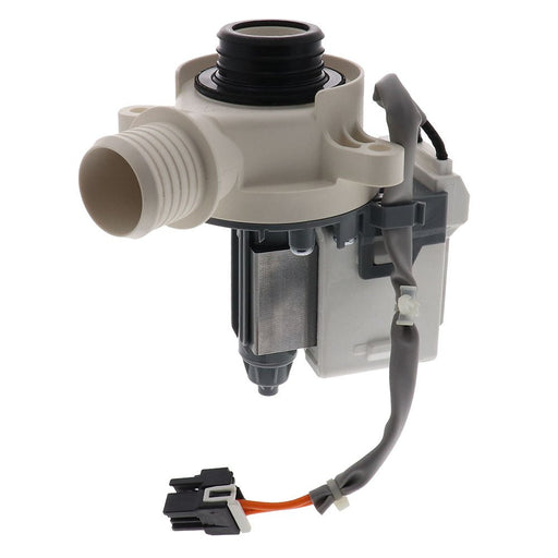 PRYSM WH23X28418 Washer Drain Pump Replacement - Compatible with General Electric, Hotpoint, RCA Washers - Snap Supply - Drain Pump - Washer Drain Pump - WH23X28418