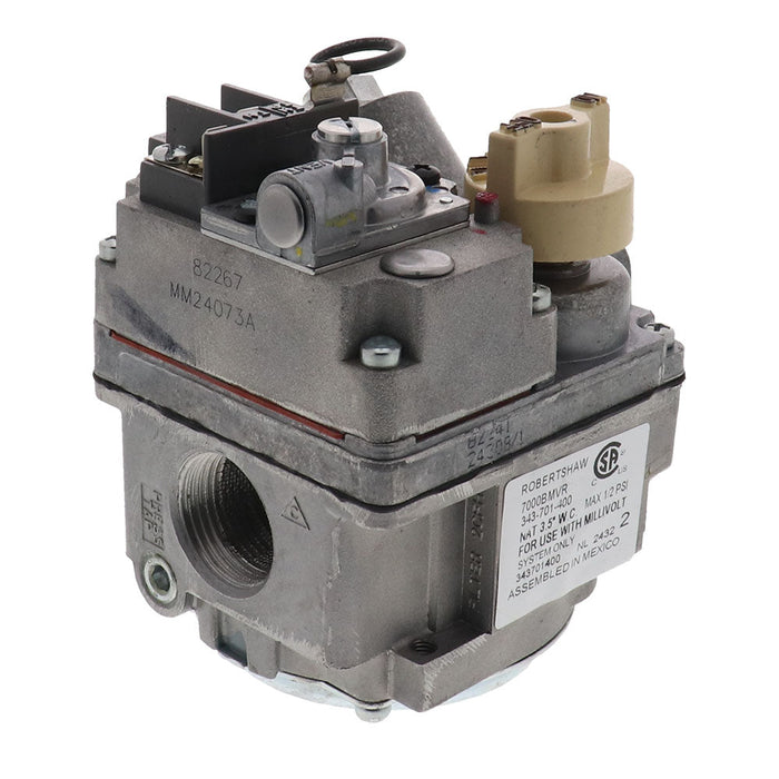 ROBERTSHAW 700 - 506 HVAC Gas Valve Compatible with LENNOX, FRYMASTER, HONEYWELL Replacement for 10P36, 8072428, VS810A1054 - Snap Supply - 002552 - 004044 - 10P36