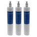 RPWFE - 3PK Refrigerator Water Filter for GE - Snap Supply - Refrigeration - Refrigerator - Refrigerator Water Filter