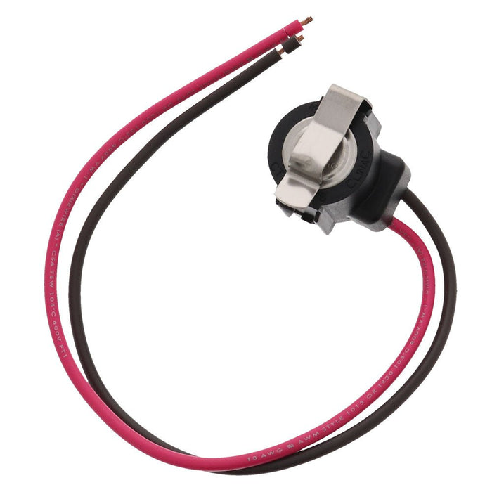 W10225581 Refrigerator Defrost Thermostat for Whirlpool - Snap Supply - 2321799-APNW10225581-Defrost Thermostat
