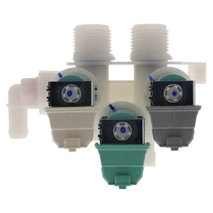 W10247306 Washer Water Valve Replacement for Whirlpool - Snap Supply - Laundry - W10239900 - W10247306