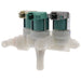 W10247306 Washer Water Valve Replacement for Whirlpool - Snap Supply - Laundry - W10239900 - W10247306