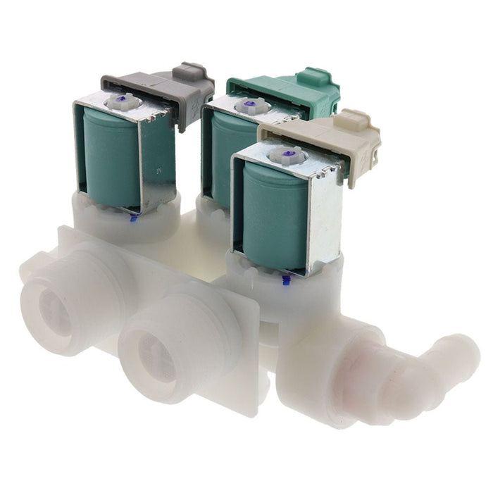 W10247306 Washer Water Valve Replacement for Whirlpool - Snap Supply - Laundry - W10239900 - W10247306