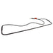W10316428 Refrigerator Defrost Heater for Whirlpool - Snap Supply - Defrost Heater - Refrigeration - Refrigerator