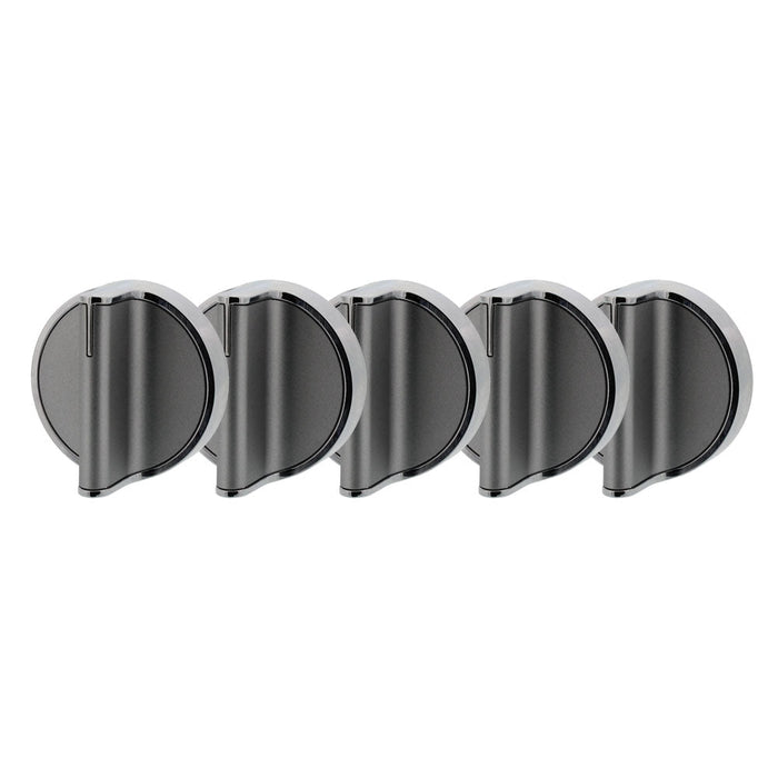 W10594481 Range Knob Kit for Whirlpool - Snap Supply - Cooktop-Cooktop Knob-Oven