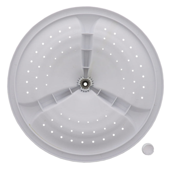 W10752283 Washer Washplate for Whirlpool - Snap Supply - 3452757-AP5956378-Laundry