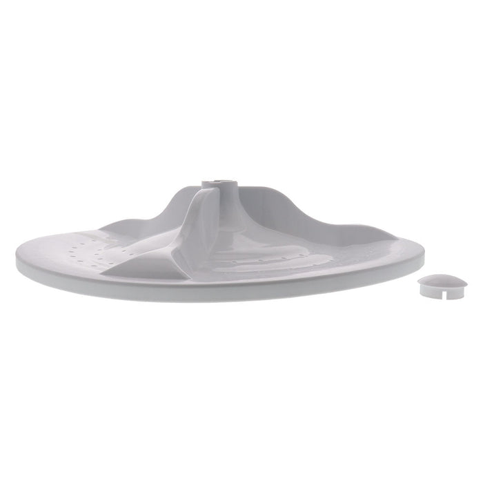 W10752283 Washer Washplate for Whirlpool - Snap Supply - 3452757-AP5956378-Laundry