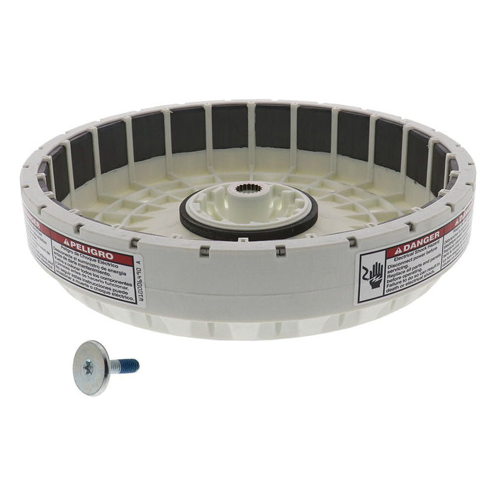 W10754161 Washer Rotor for Whirlpool - Snap Supply - Laundry - Rotor - W10754161