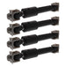 W10822553KIT Shock Absorber Kit for Whirlpool - Snap Supply - 4273183 - 8182812 - AP5985209