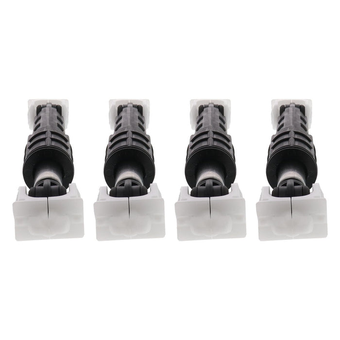 W10822553KIT Shock Absorber Kit for Whirlpool - Snap Supply - 4273183-8182812-AP5985209