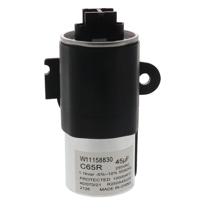 W11158830 Washer Capacitor for Whirlpool - Snap Supply - 4784586-AP6284482-Capacitor