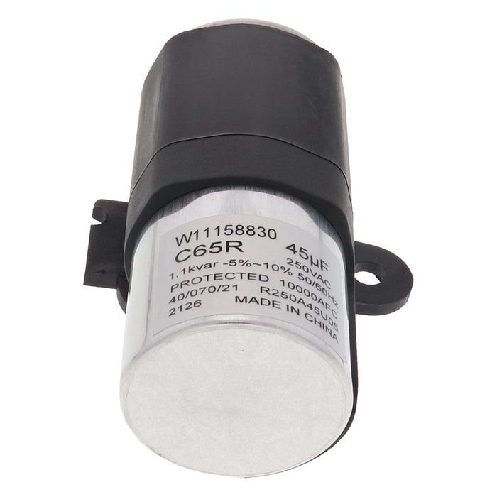 W11158830 Washer Capacitor for Whirlpool