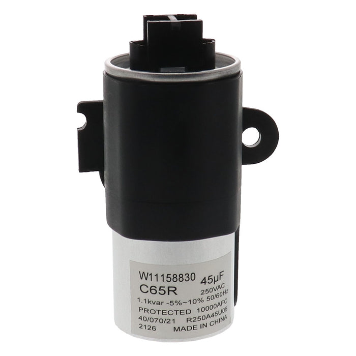 W11158830 Washer Capacitor for Whirlpool