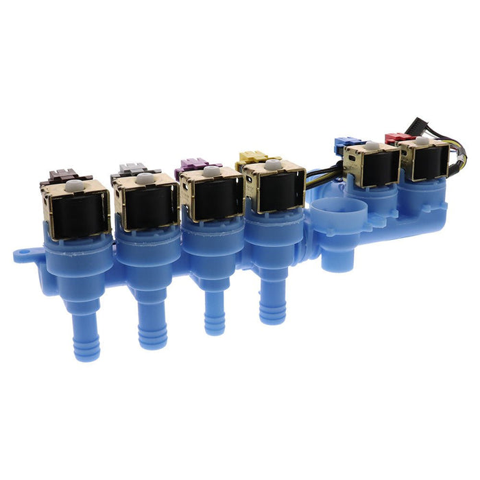 W11188329 Washer Water Valve for Whirlpool - Snap Supply - Laundry - W11188329 - Washer