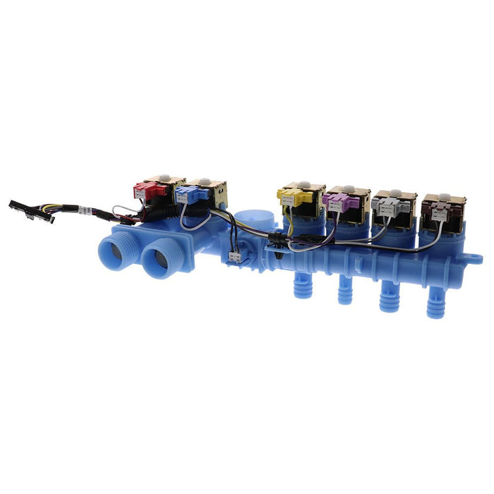W11188329 Washer Water Valve for Whirlpool - Snap Supply - Laundry - W11188329 - Washer