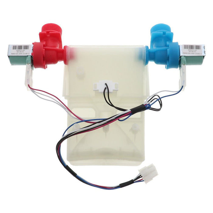 W11210459 Washer Water Valve for Whirlpool - Snap Supply - 4591321 - AP6329217 - Laundry