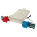 W11210459 Washer Water Valve for Whirlpool - Snap Supply - 4591321 - AP6329217 - Laundry