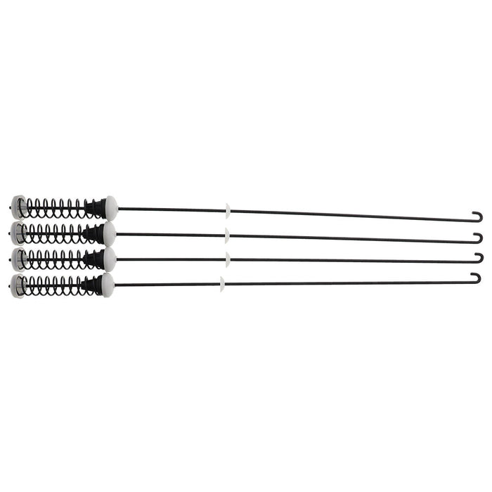 W11217817 Washer Suspension Kit for Whirlpool - Snap Supply - Laundry - Suspension Kit - Suspension Rod