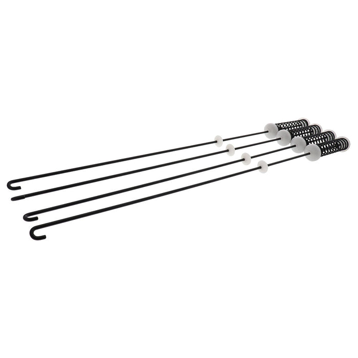 W11217817 Washer Suspension Kit for Whirlpool - Snap Supply - Laundry - Suspension Kit - Suspension Rod