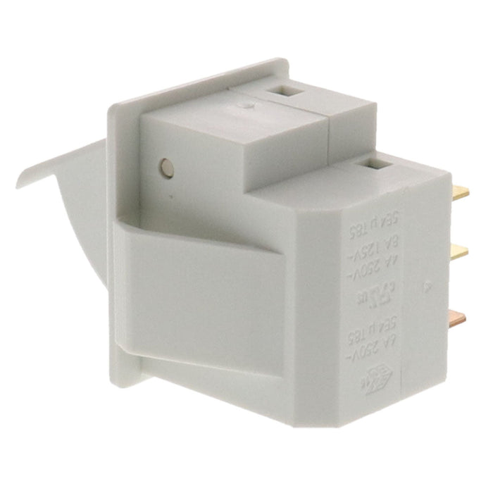 W11396033 Refrigerator Light Switch (3 Pin) for Whirlpool - Snap Supply - Light Switch - Refrigeration - Refrigerator
