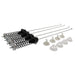 W11396716 Washer Suspension Rod for Whirlpool - Snap Supply - Laundry - Suspension Kit - Suspension Rod