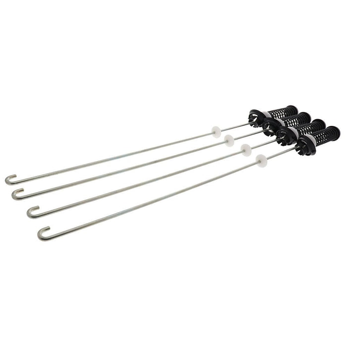 W11400156 Washer Suspension Rod Kit for Whirlpool - Snap Supply - Laundry-Suspension Kit-Suspension Rod