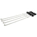 W11400156 Washer Suspension Rod Kit for Whirlpool - Snap Supply - Laundry-Suspension Kit-Suspension Rod