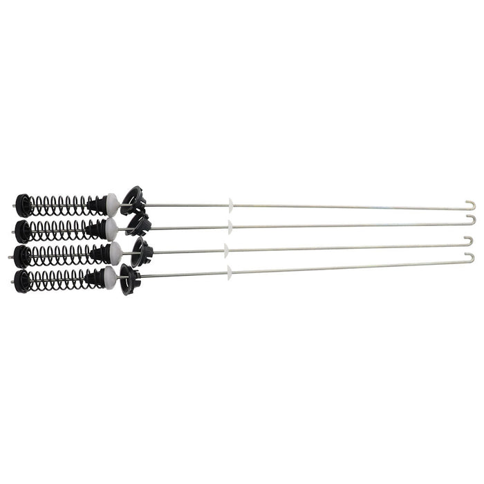 W11400156 Washer Suspension Rod Kit for Whirlpool - Snap Supply - Laundry-Suspension Kit-Suspension Rod