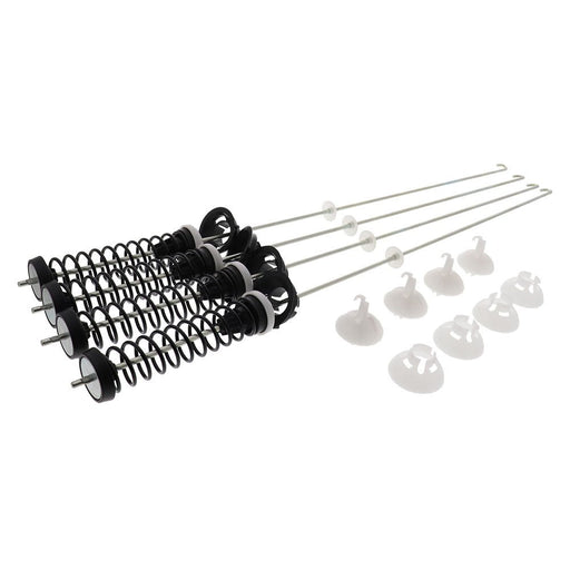 W11400156 Washer Suspension Rod Kit for Whirlpool - Snap Supply - Laundry-Suspension Kit-Suspension Rod