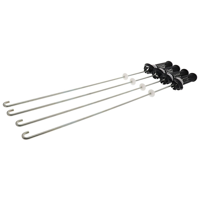 W11400156 Washer Suspension Rod Kit for Whirlpool